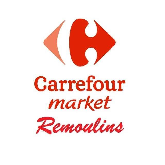 carrefour market remoulins