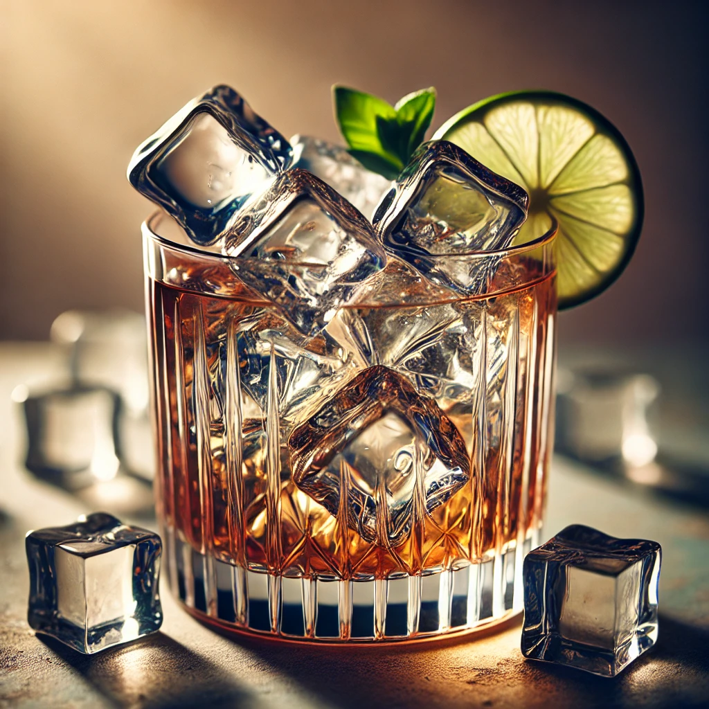 Cocktail-glacons-livraison