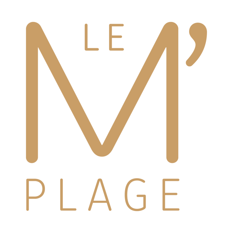 le M plage